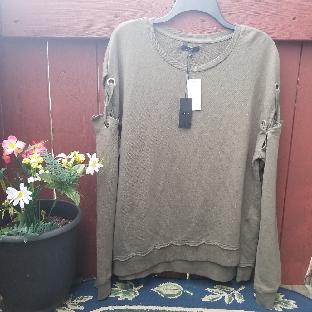 Joe's  Sweatshirt